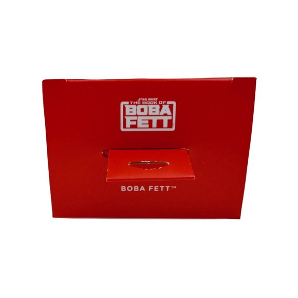 Hallmark Book of Boba Fett Christmas Tree Ornament New Star Wars - Picture 5 of 6